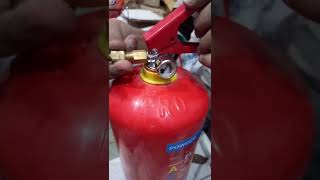 Abc Refilling Machine// Nitrogen  gas Refilling Machine//FIRE INDIA SERVICES