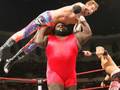 WWE Superstars: Christian, Mark Henry & Yoshi Tatsu vs.