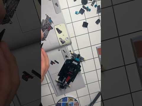 LEGO SPEED CHAMPIONS: W12!!