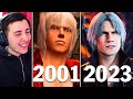 Prob Todos Los Devil May Cry Para Encontrar El Mejor