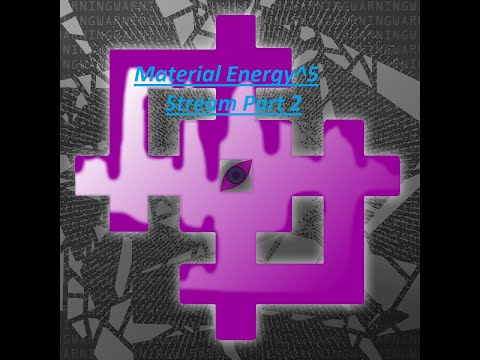 Minecraft Modpack: Material Energy 5: Entity Part 2