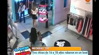 preview picture of video 'Mecheras Vip  en Nueva Córdoba 06 11 2014'
