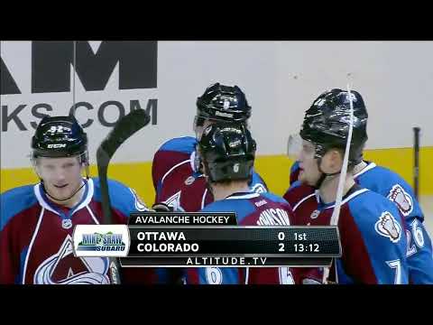 NHL    Jan.08/2014   Ottawa Senators - Colorado Avalanche  (ALT)