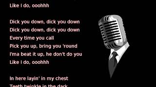 Kevin Gates - D U Down (lyrics)