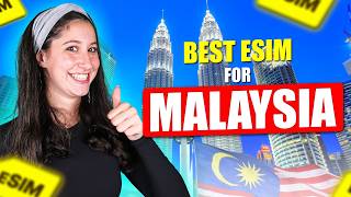 Best eSIM for Malaysia: Getting Fast 5G Data While Traveling There