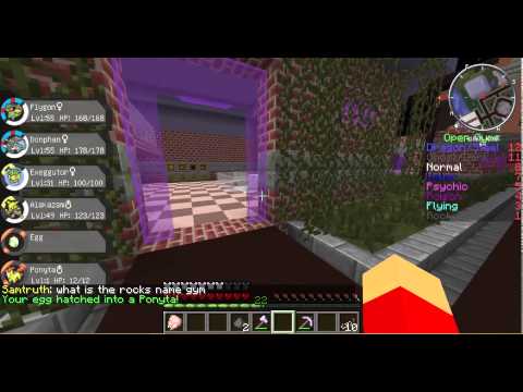 PocketPixels Episode 2! Poison Gym Battle!