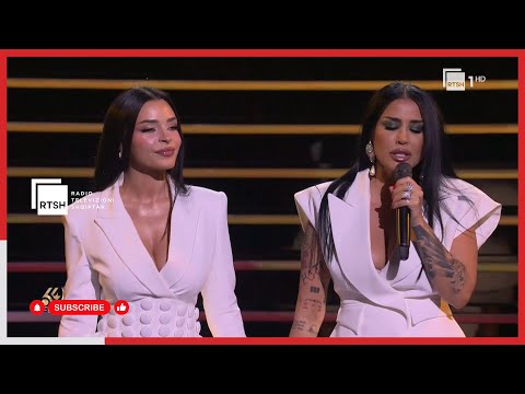 Inis Neziri & Jonida Maliqi -  “Jetoj” | Nata e tretë #fest64