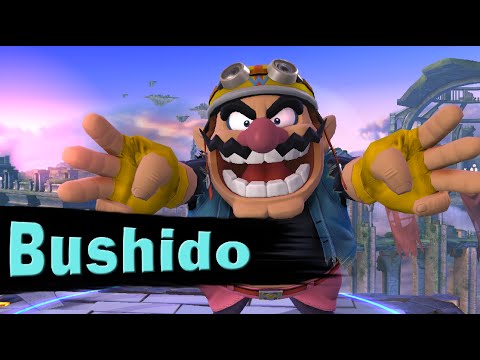 Smash Tournament Montage: Bushido