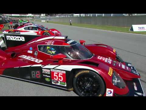 2016 Petit Le Mans - Part 1