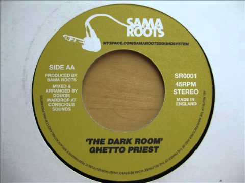 7" Side A: Nereus Joseph - The Calling / Side B: Ghetto Priest - The Dark Room