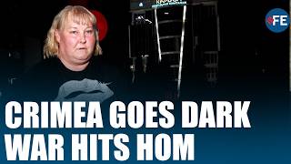Crimea Goes Dark Amid Fuel Crisis: Russia-Ukraine War Takes A Toll As Transport Shuts Down