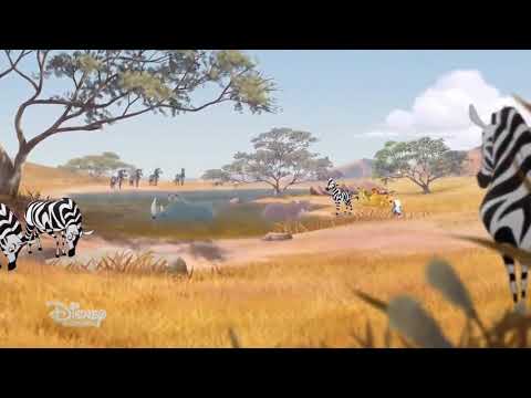 The Lion Guard Rescue In The Outlands Thurston's Backside 1