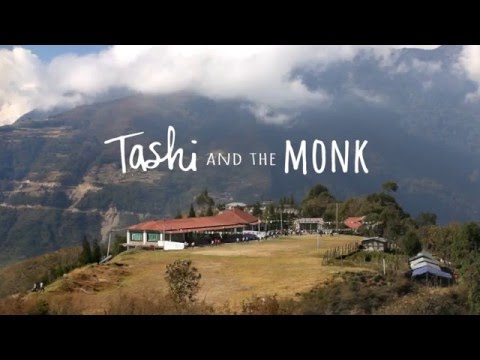 TASHI AND THE MONK | TRAILER | SIMA 2016