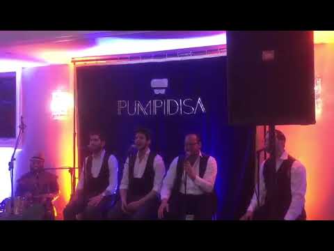 Pumpidisa acapella baruch hashem פומפדיסא ברוך ה'