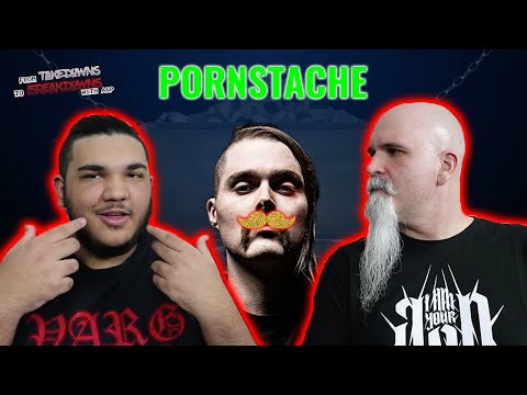 Must-See PORN STACHES in Metal - From Takedowns To Breakdowns