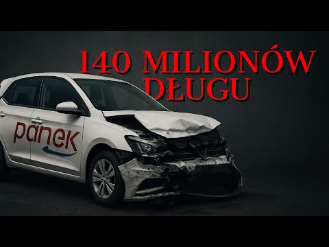 Why did Panek CarSharing fail?