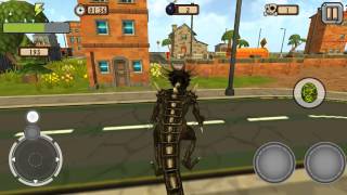 ALIEN SIMULATOR | ANDROID GAMEPLAY | COMMENTARY