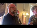 Harmony in my Head by Buzzcocks - Sneaky Lizard at the Flint Cottage 060523