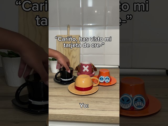Vídeo relacionado con FINDAMAZE Anime Tazas, Tazas de café, Taza de Leche de cerámica, Regalo para Navidad, cumpleaños, Aniversaro (Luffy)