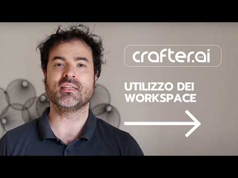 Anteprima tutorial: Workspace: organizza i tuoi AI Agent