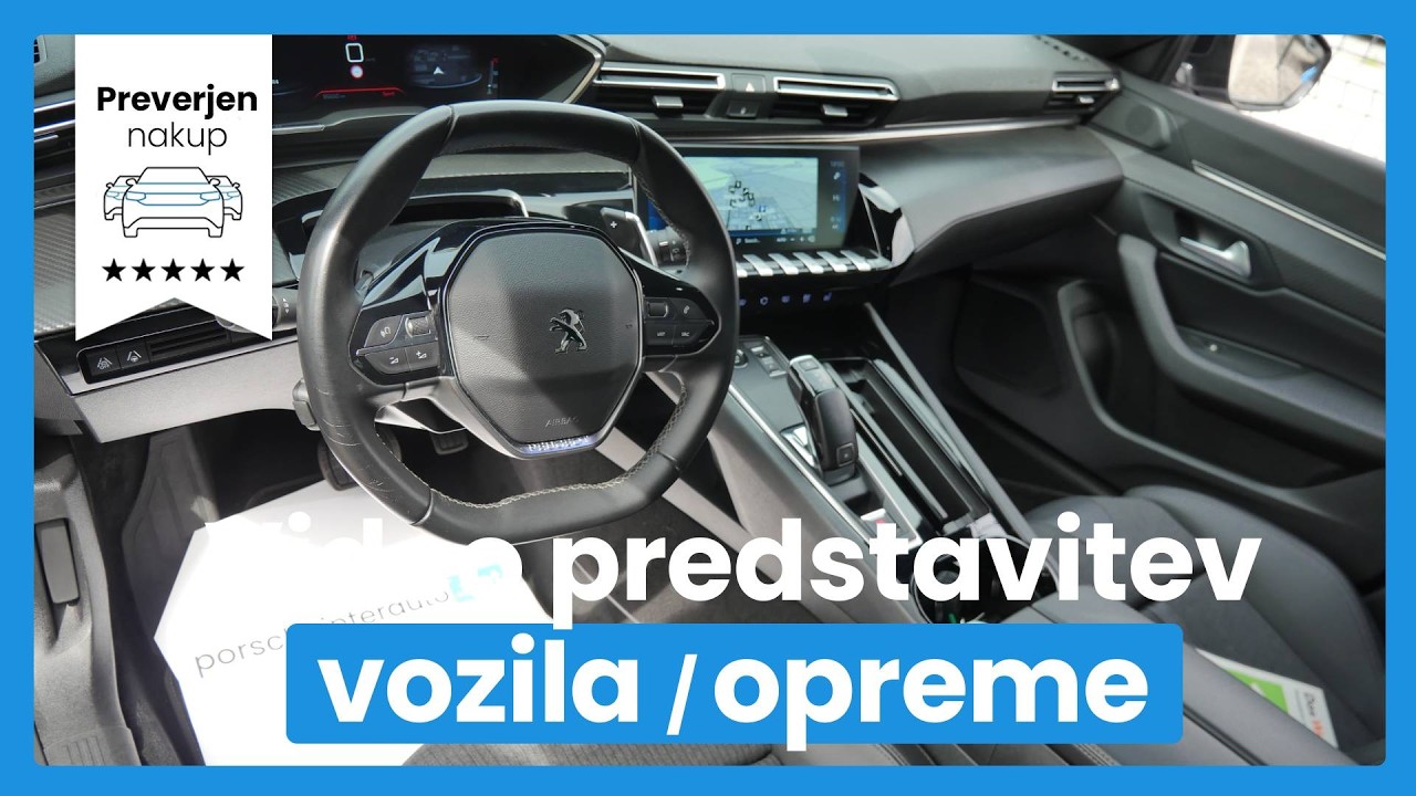 Peugeot 508 SW 1.5 Blue-HDI Automatik