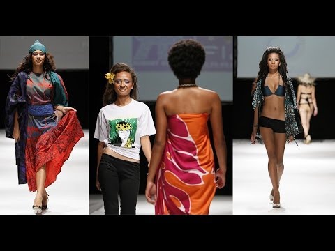 CLOSE UP - FIJI FASHION INDUSTRY 18/05/2014