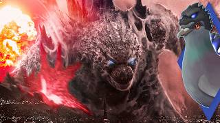 GODZILLA MINUS ZERO vai ser o ÚLTIMO FILME do universo "MINUS"?