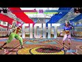 SF6 Level 3 P Summa Elena Vs StaticGorilla Kimberly Winners Round 1