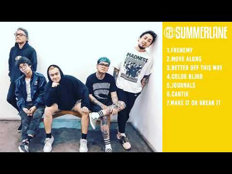 Summerlane | Full Album ( Pop Punk Indonesia )