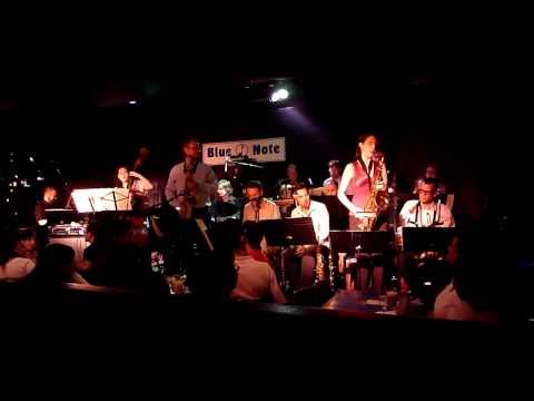 Noriko Ueda Jazz Orchestra 