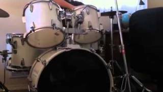 Johnny Oliva Drum Solo