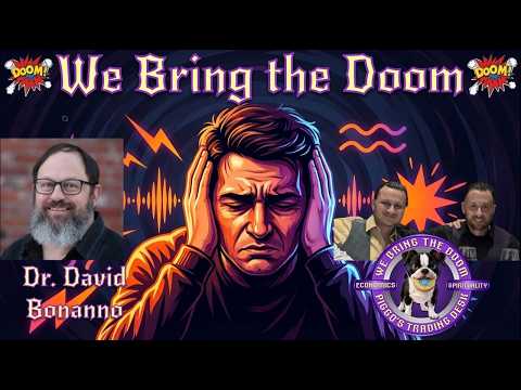 Mastering Trading Psychology: Insights from Dr. David Bonnano on Adrenaline, EMDR, and Mindset