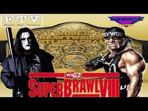 WCW/nWo Superbrawl VIII Review