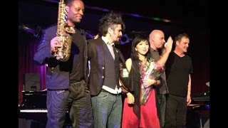 Keiko Matsui at BB Kings, NYC -7-26- 2015