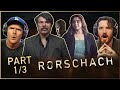 Rorschach MOVIE REACTION Part 1/3 | Mammootty