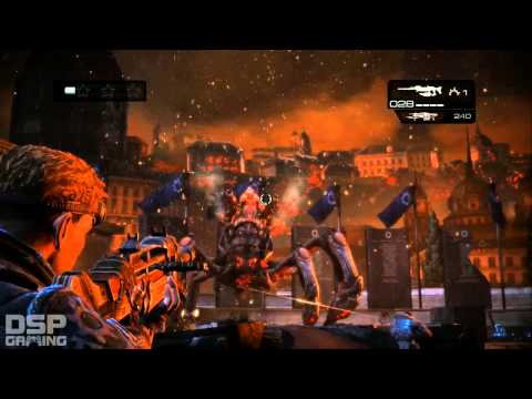 Gears of War: Judgment campaign pt32 (final)