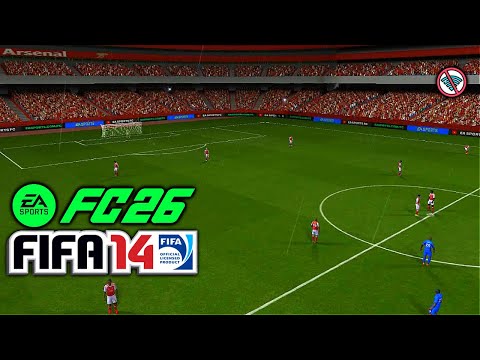 🚨 FIFA 14 MOD EA SPORTS FC ANDROID OFFLINE [APK OBB + DATA] DOWNLOAD MEDIAFIRE 😱🔥