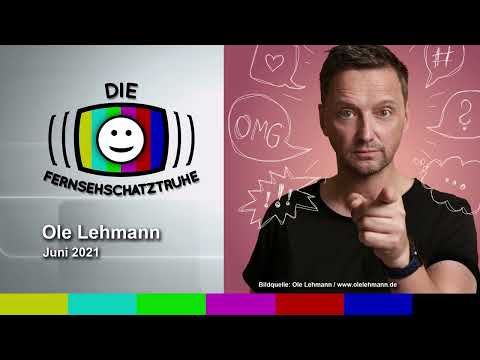 Von Quatsch Comedy Club bis Retro-TV – Ole Lehmann im Talk