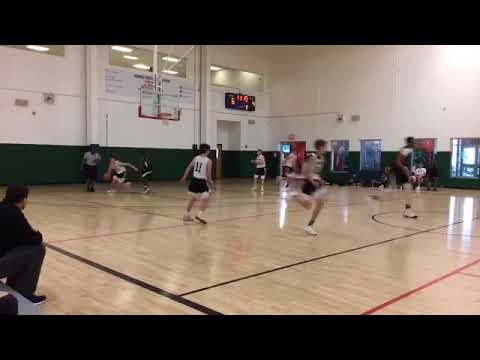 Blade Elite with a win over Dallas Mustangs 14s, 60-25 - Texas Open Invitational