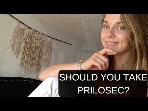 Should You Take Prilosec?