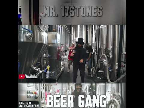 Mr. 17stones Beer Gang Promo 4