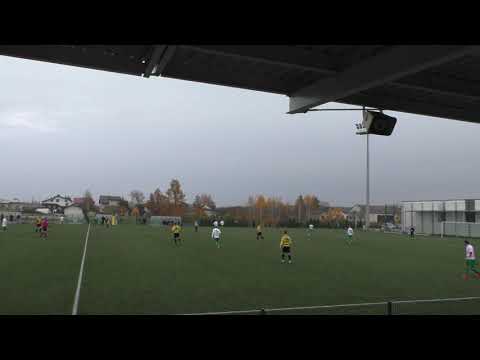 Ner Poddębice Warta Działoszyn  1 połowa