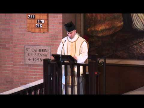 Homilia del dia 3-7-11