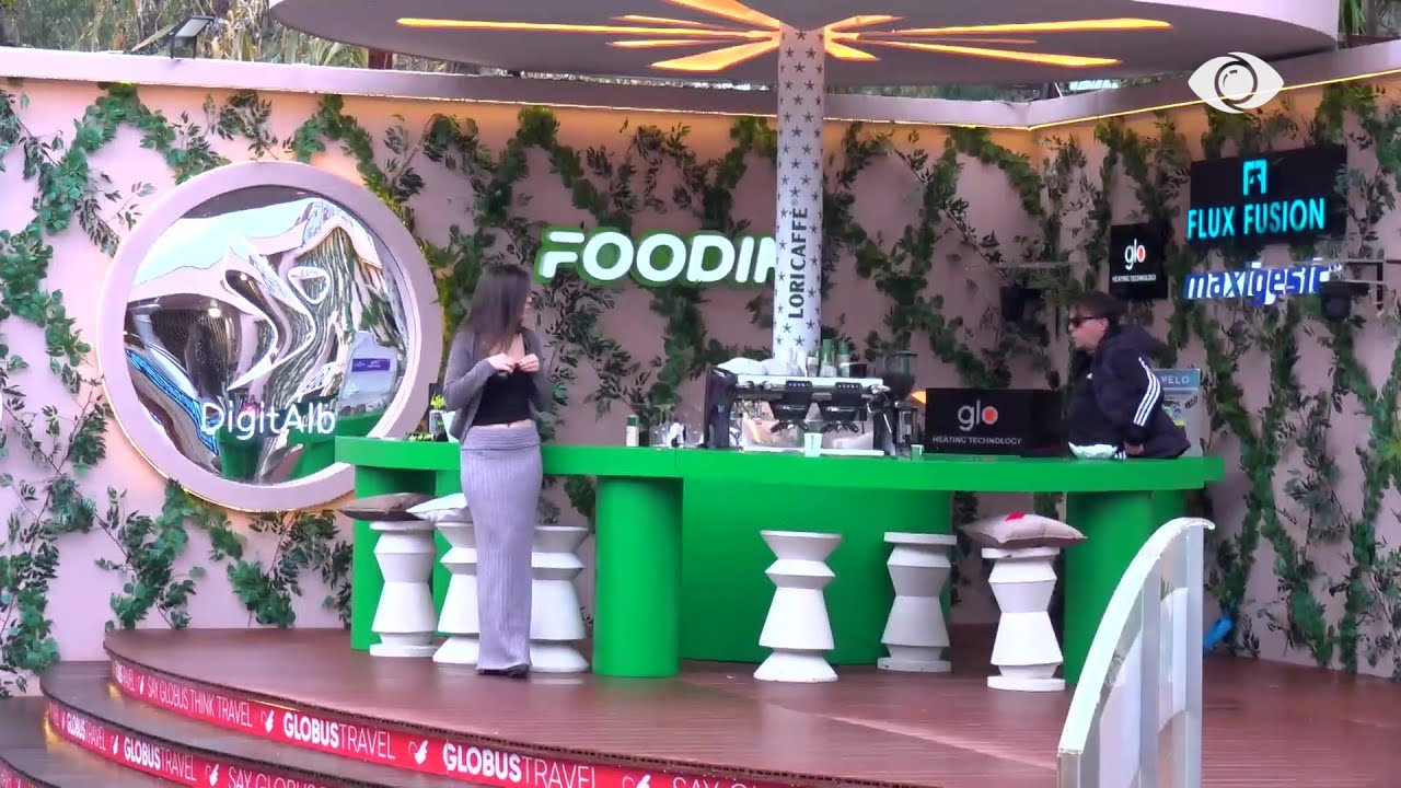 “Rri me Olën këtë javë meqë je në nominim”/ Debat mes Laertit dhe Gertës