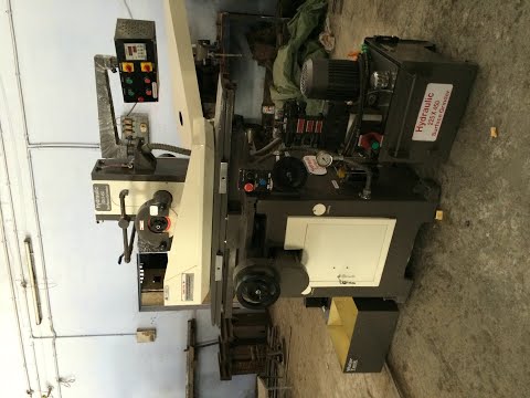 Hydraulic Surface Grinding Machine