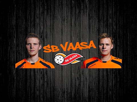 1-Div. Miehet SB Vaasa - Welhot 9.3.2017 klo.18:30 Erä3