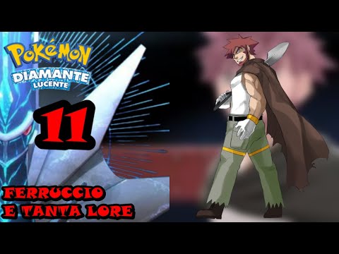 POKEMON | DIAMANTE LUCENTE | SWITCH | GAMEPLAY ITA | FULL SAGA | EP #11 : FERRUCCIO E TANTA LORE