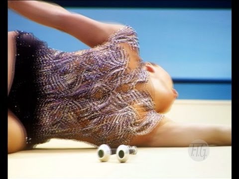 A touch of Excellence - Rhythmic Worlds 2013 - We are Gymnastics