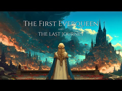 The First Everqueen and The Last Journey
