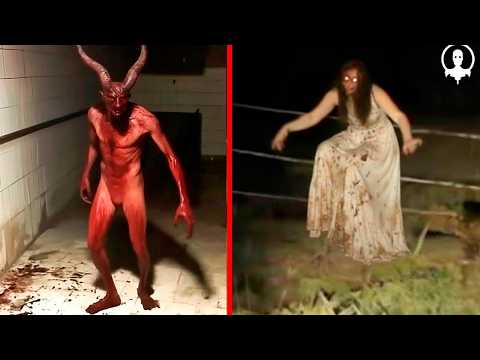 Extreme Horror Videos: The Best of February 2026 | If You Get Scared, You Lose